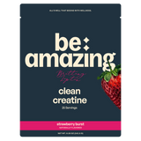 clean creatine from BEAM