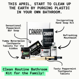 Plastic-Free Journey Kit for the Family from Canary