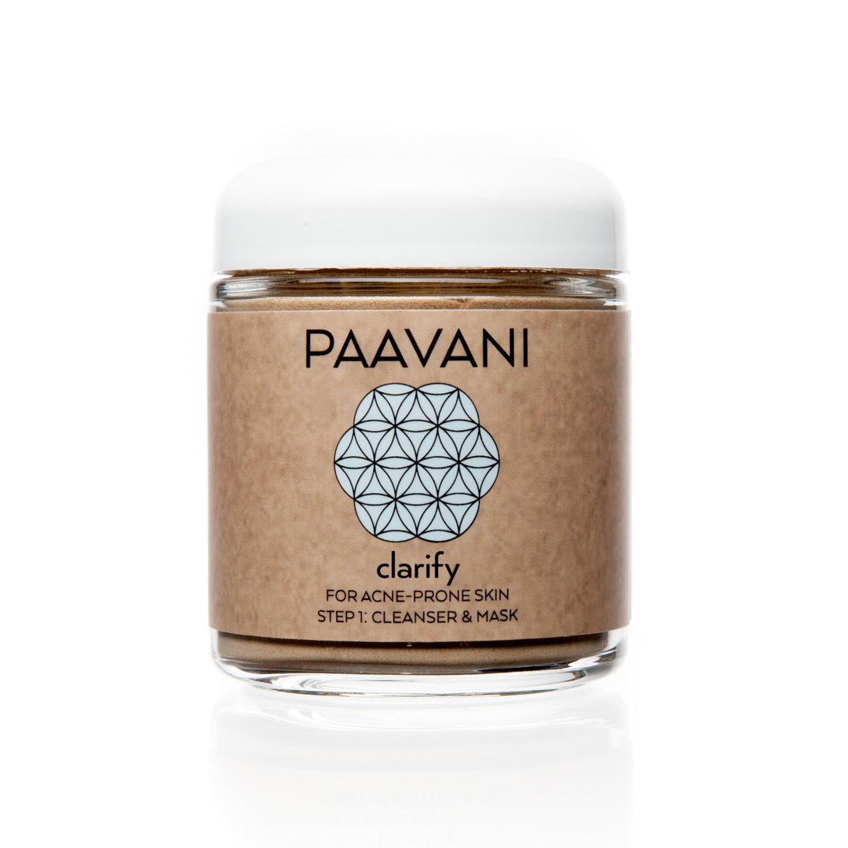 Clarify Cleanser & Mask from Paavani Ayurveda
