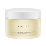 Makeup Meltaway Cleansing Balm with Bilberry & Moringa Seed Extracts From Kimtrue