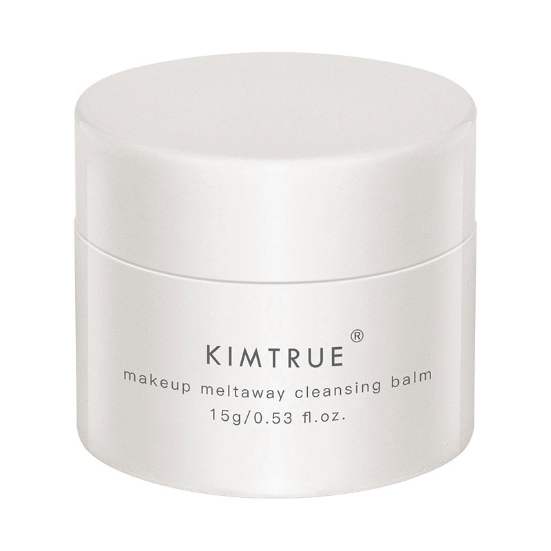 Makeup Meltaway Cleansing Balm with Bilberry & Moringa Seed Extracts From Kimtrue