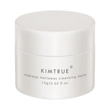 Makeup Meltaway Cleansing Balm with Bilberry & Moringa Seed Extracts From Kimtrue
