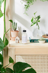 Cleansing Grains / organic Face Scrub / Facial Wash / Exfoliant / Exfoliate from Butter Me Up Organics