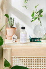 Cleansing Grains / organic Face Scrub / Facial Wash / Exfoliant / Exfoliate from Butter Me Up Organics