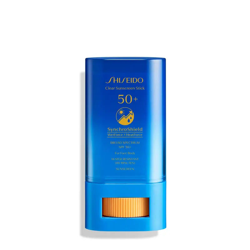 Clear Sunscreen Stick SPF 50+ from KoKo Shiseido Beauté