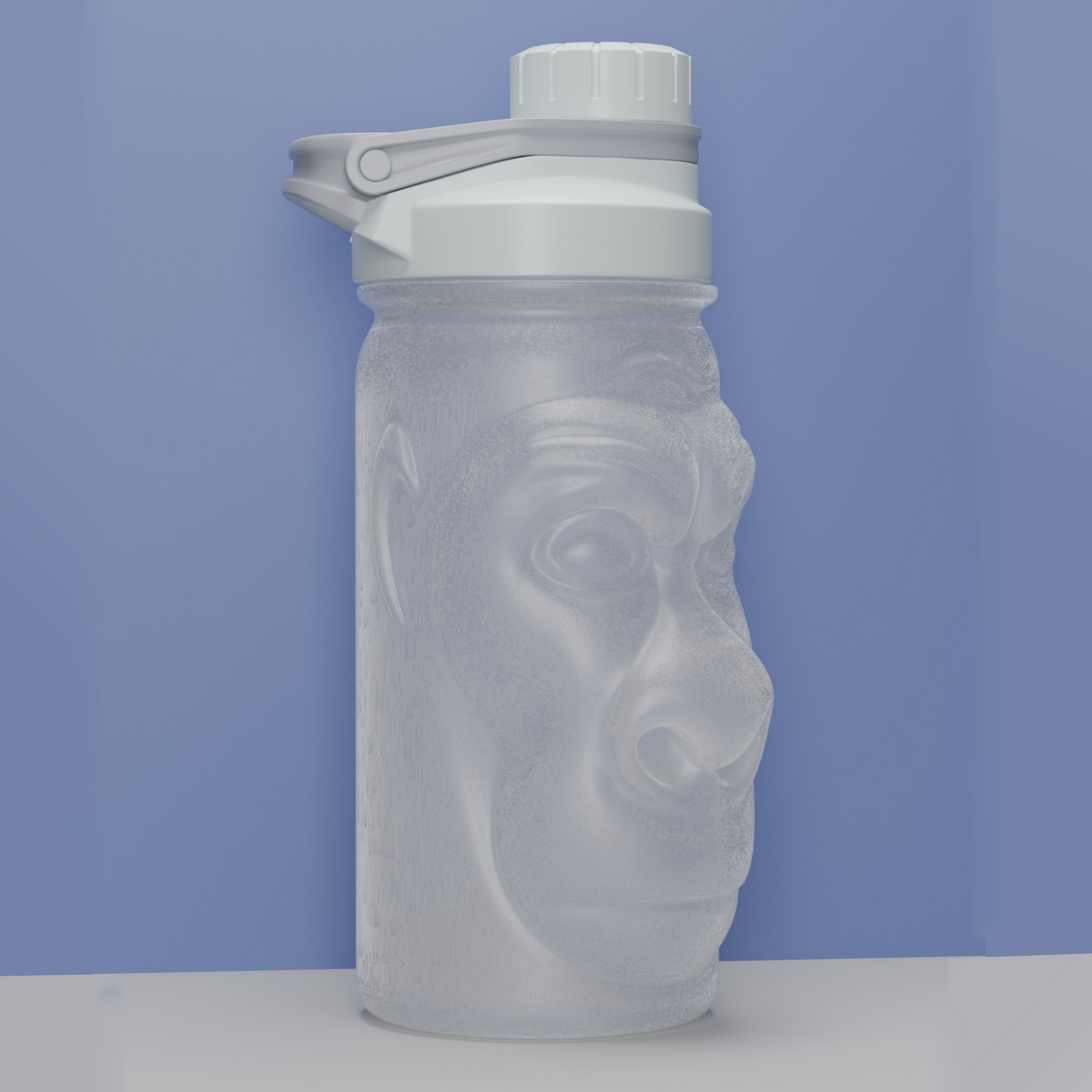 Harambe Shaker Bottles from Primal Strength & Balance