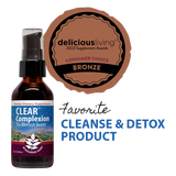 Clear Complexion Blemish Buster