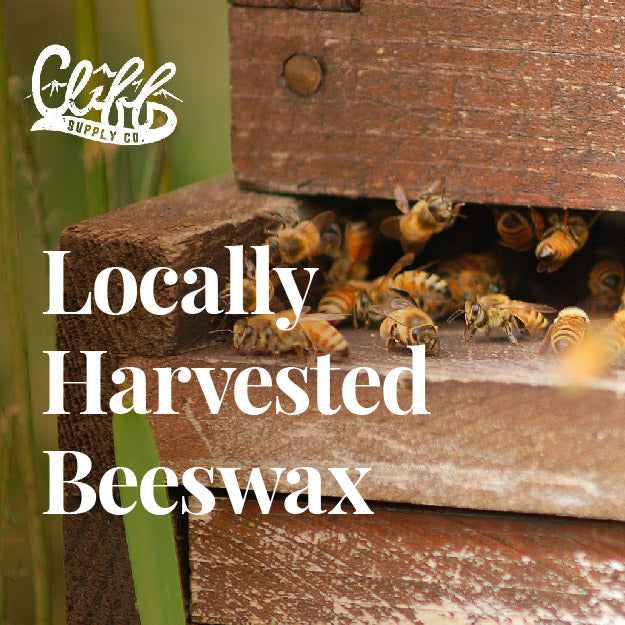 Beard Balm Puck - Cedar Musk from Cliff Supply