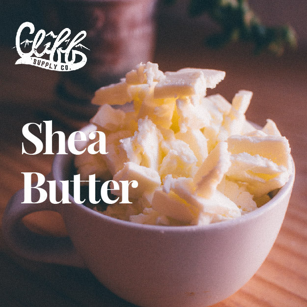 Beard Balm Puck - Cedar Musk from Cliff Supply