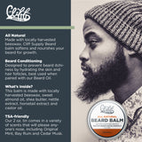 Beard Balm  Puck - Original Scent from Cliff Supply