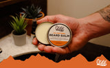 Beard Balm  Puck - Original Scent from Cliff Supply