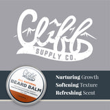 Beard Balm  Puck - Original Scent from Cliff Supply