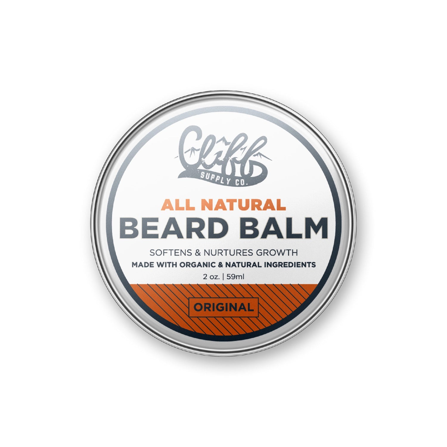Beard Balm  Puck - Original Scent from Cliff Supply