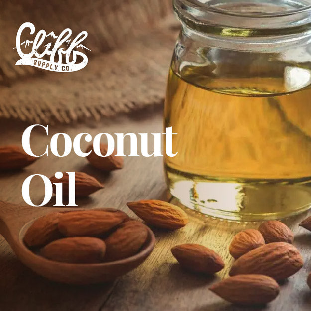 Beard Wash Brick - Cedar Musk from Cliff Supply