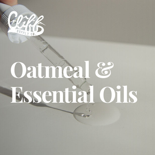 Beard Wash Brick - Cedar Musk from Cliff Supply