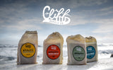 Beard Wash Brick - Mint from Cliff Supply