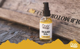 Beard Oil - Bay Rum from Cliff Supply