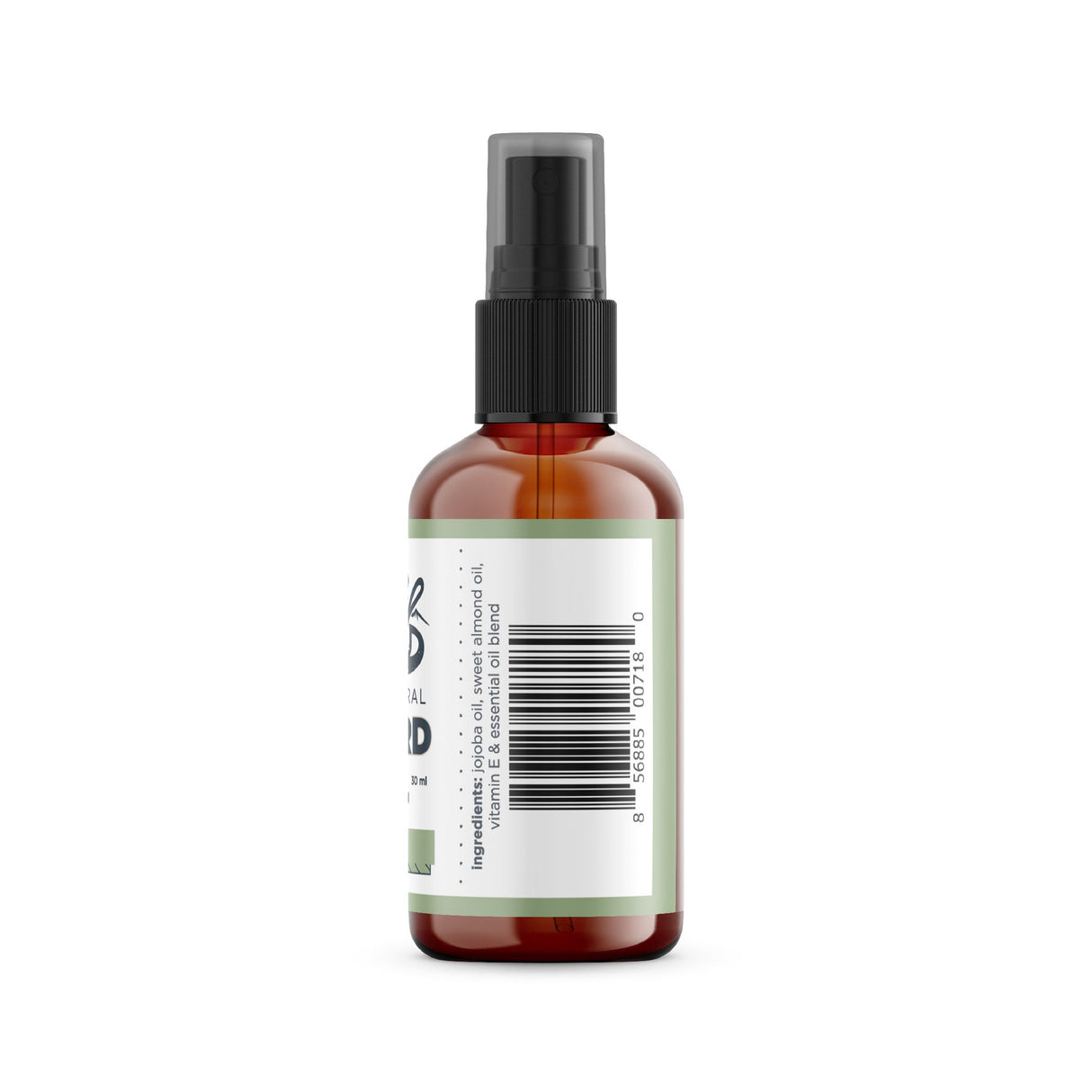 Beard Oil - Mint from Cliff Supply
