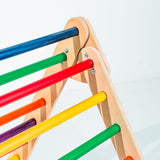 Climber Pikler Triangle Set from Bunny Hopkins