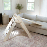 Climber Pikler Triangle Set from Bunny Hopkins