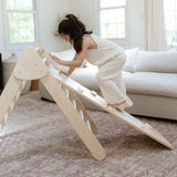 Climber Pikler Triangle Set from Bunny Hopkins