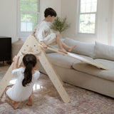 Climber Pikler Triangle Set from Bunny Hopkins