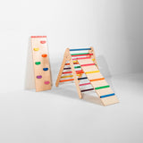 Climber Pikler Triangle Set from Bunny Hopkins