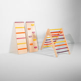 Climber Pikler Triangle Set from Bunny Hopkins