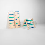 Climber Pikler Triangle Set from Bunny Hopkins