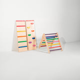 Climber Pikler Triangle Set from Bunny Hopkins