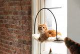 Cloud Nine Window Hammock From tuft + paw
