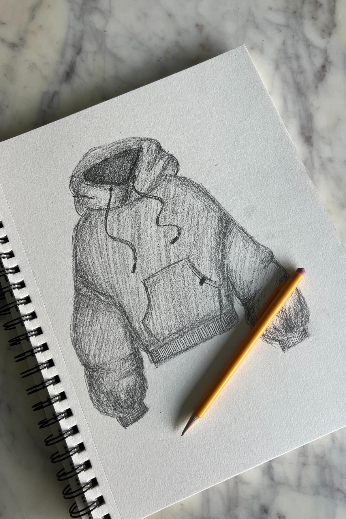 Pullover Cloud Hoodie - Smoke from POPFLEX