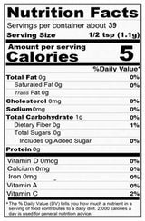 Stello Foods Spices - Cloves - Ground 1.5 oz from Stello Foods