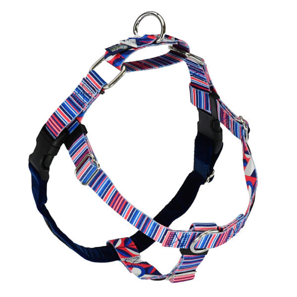 Rocky Freedom No-Pull Dog Harness – EarthStyle from 2 Hounds Design