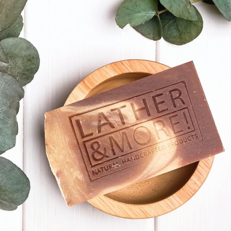 Cocoa butter and Cashmere Soap from Lather and More