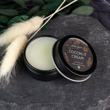 Lip Balm: Coconut Cream From Chagrin Valley Soap & Salve