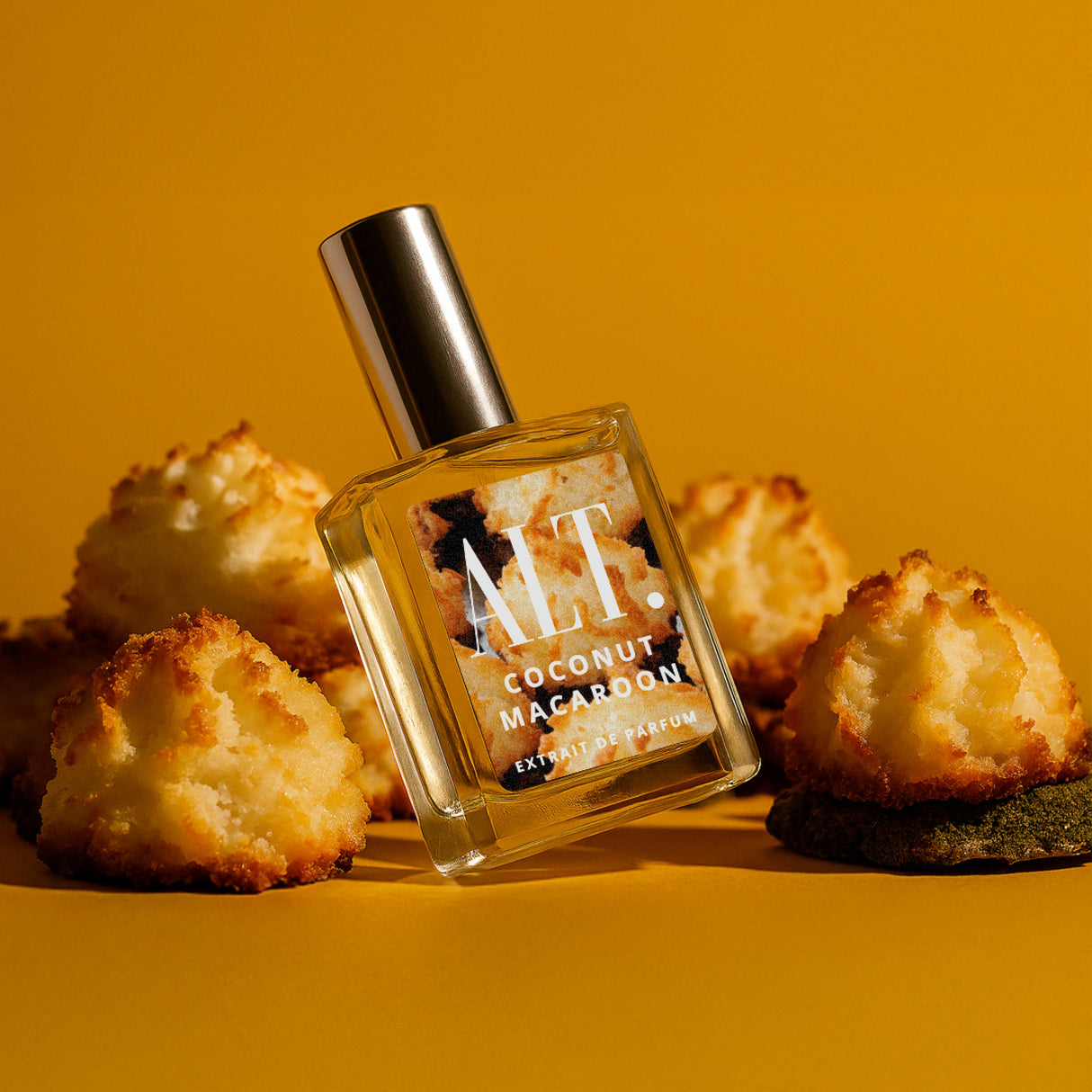 Coconut Macaroon from ALT. Fragrances
