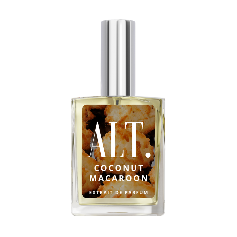 Coconut Macaroon from ALT. Fragrances