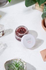 Organic Coconut Lip Scrub from Butter Me Up Organics