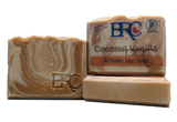 Coconut Vanilla Natural Artisan Bar Soap from By Robin Creations