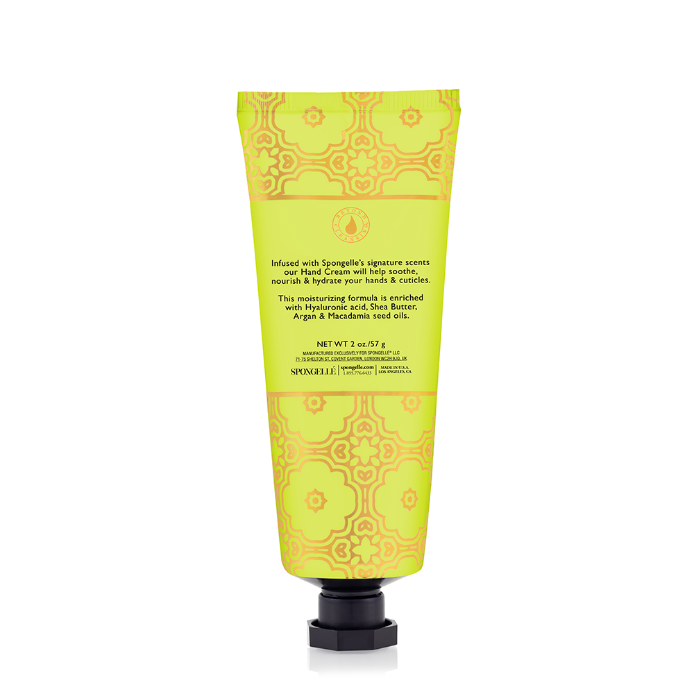 Coconut Verbena | Hand Cream from Spongellé