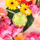Coconut Verbena | Daisy Spongette From Spongellé