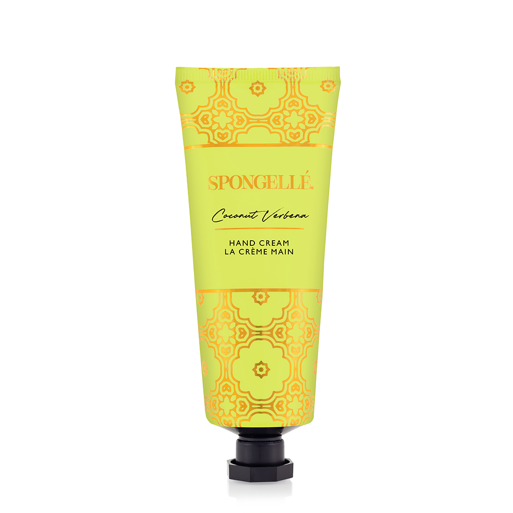 Coconut Verbena | Hand Cream from Spongellé