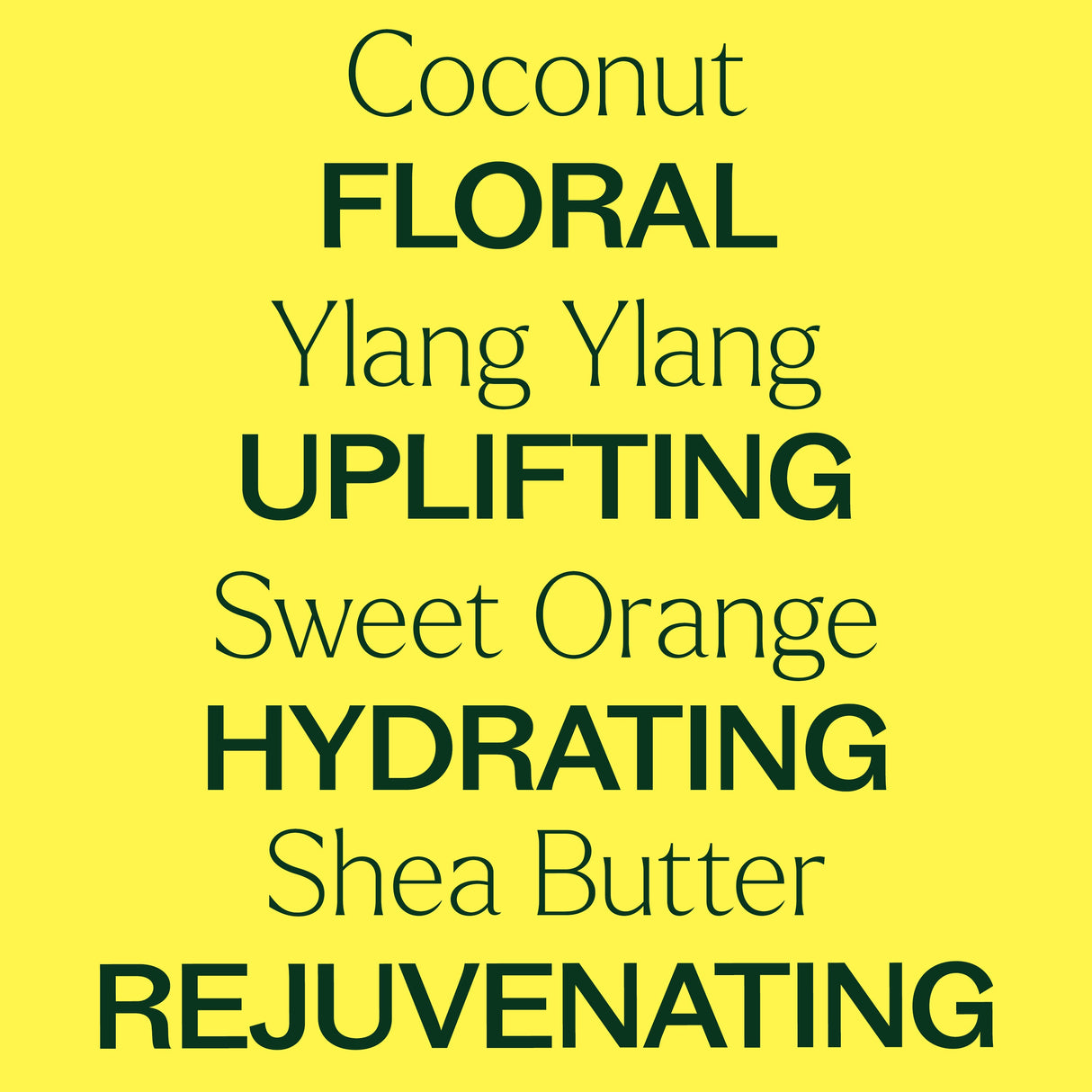 Coconut Ylang Ylang Body Cream from Plant Therapy