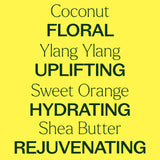 Coconut Ylang Ylang Body Cream from Plant Therapy