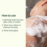 Coconut Ylang Ylang Body Wash from Plant Therapy