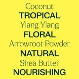 Coconut Ylang Ylang Natural Deodorant from Plant Therapy