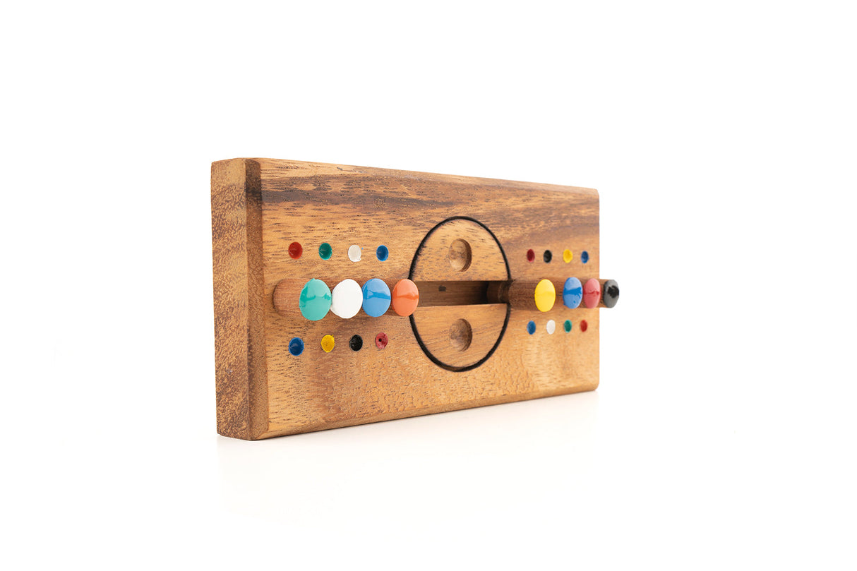 Code Breaking Puzzle - Brain Game from Kubiya Games
