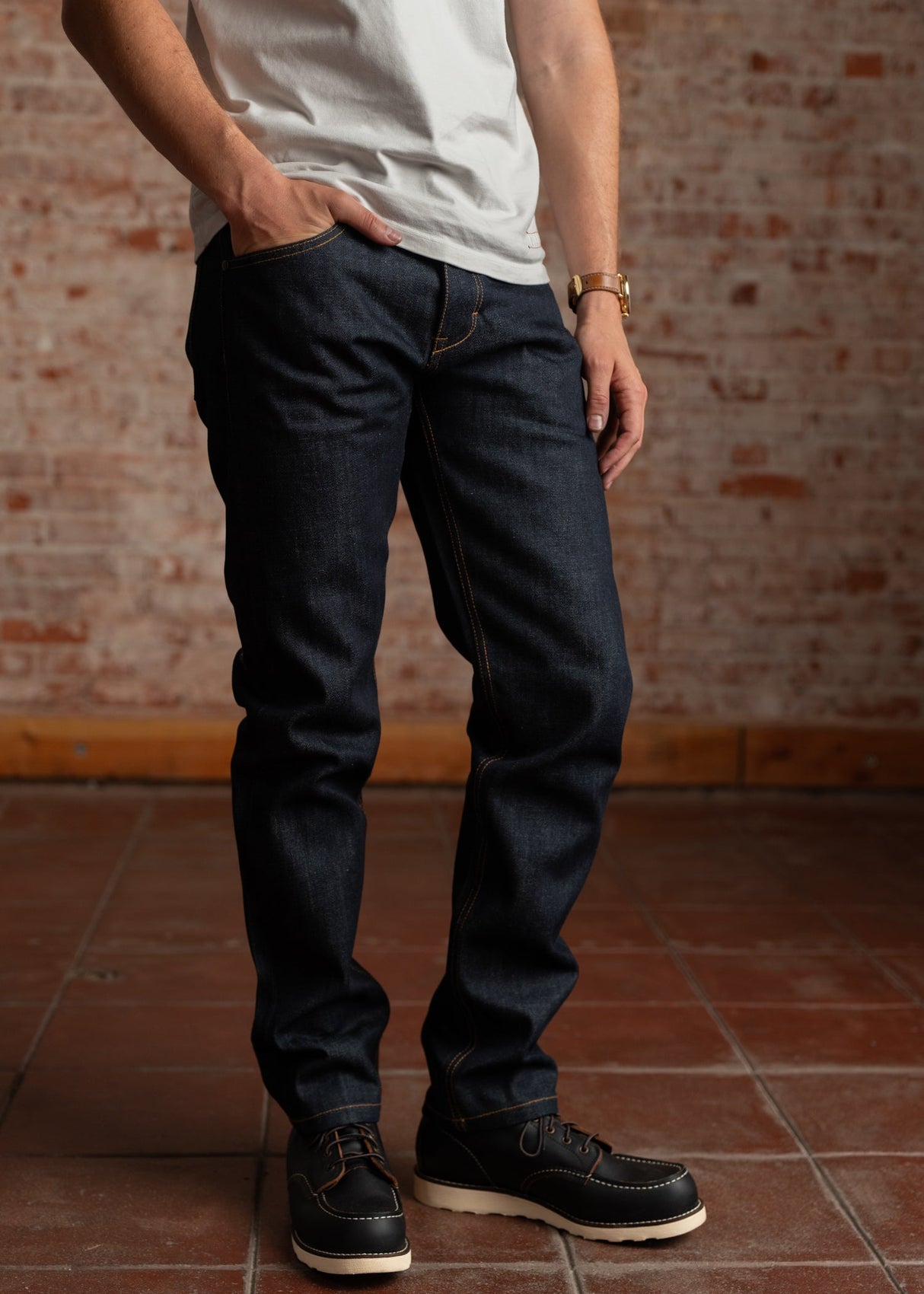 Cody Pant from Iron & Resin