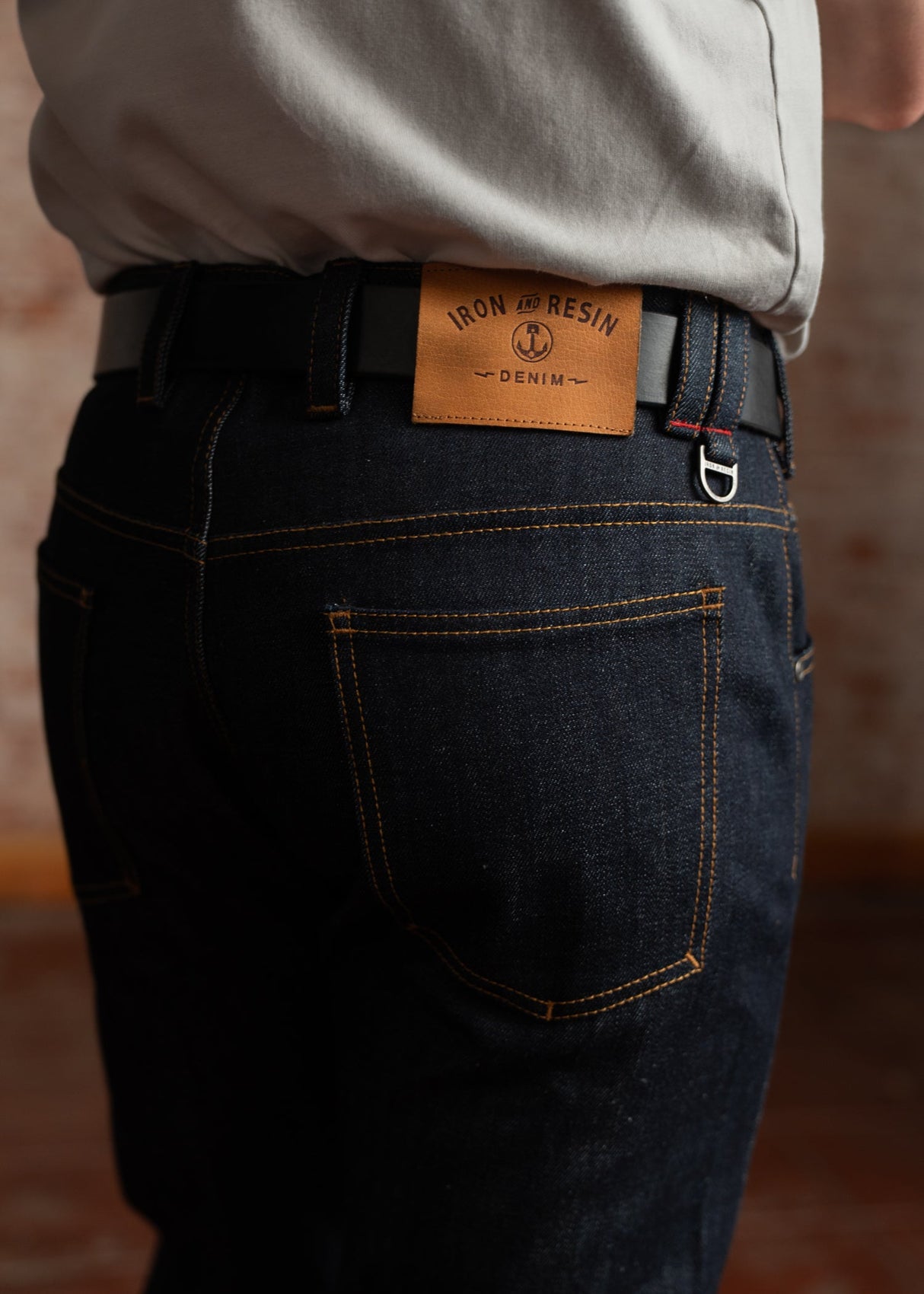 Cody Pant from Iron & Resin